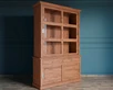 Буфет из дерева 2 ящика "Palermo natural" купе