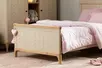   Кровать массив сосны Грета №17 1200х2000  